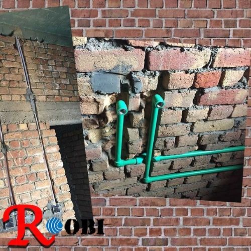 لوله کشی سرد لوله کشی سرد