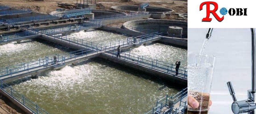 پوشش ۱۰۰ درصدی آب شرب در جمعیت شهری همدان